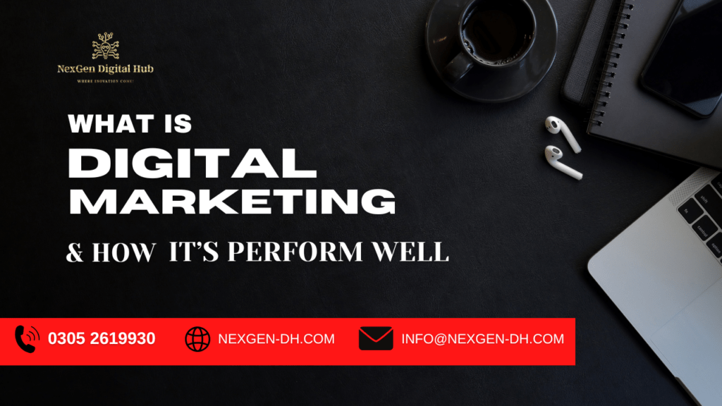 Digital Marketing